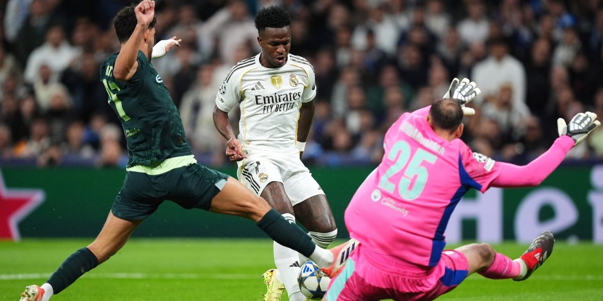 Real Madrid și Manchester City, față în față în meciul crucial al Ligii Campionilor În cea mai interesantă partidă din optimile Ligii Campionilor sezonul 2025/2026, Real Madrid și Manchester City își vor disputa biletul pentru sferturile competiției