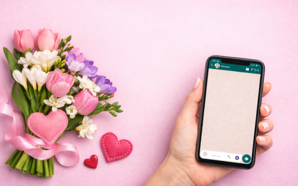 8 Martie 2026: Cele mai frumoase mesaje pentru femeile din România, trimise pe WhatsApp În fiecare an, 8 Martie reprezintă o zi specială în calendarul românesc, dedicată celebrării femeii și recunoașterii rolului său esențial în societate