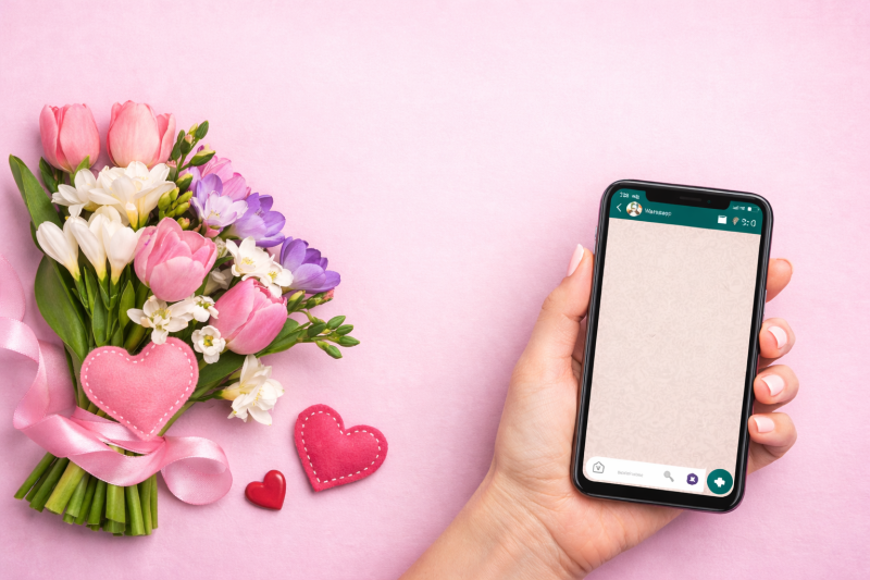 8 Martie 2026: Cele mai frumoase mesaje pentru femeile din România, trimise pe WhatsApp În fiecare an, 8 Martie reprezintă o zi specială în calendarul românesc, dedicată celebrării femeii și recunoașterii rolului său esențial în societate