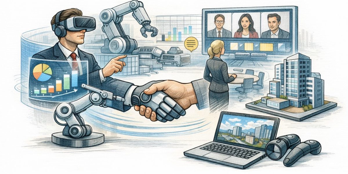Metaversul: beneficii reale pentru business sau doar strategie de marketing?