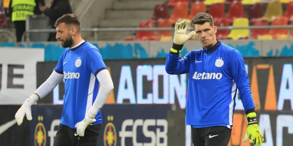 Mirel Rădoi a debutat oficial pe banca tehnică a FCSB cu o schimbare notabilă de abordare tactică, optând pentru un sistem 4-3-1-2 în meciul din prima etapă a play-out-ului, contra Metaloglobus