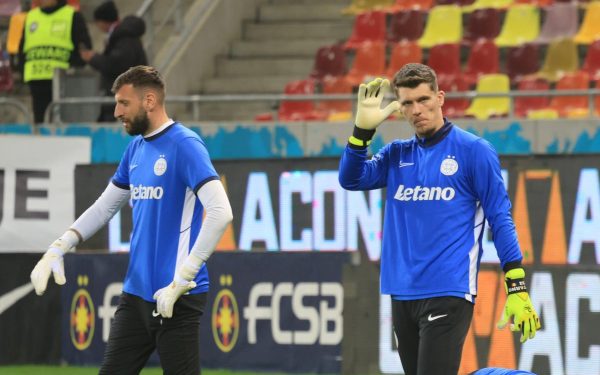 Mirel Rădoi a debutat oficial pe banca tehnică a FCSB cu o schimbare notabilă de abordare tactică, optând pentru un sistem 4-3-1-2 în meciul din prima etapă a play-out-ului, contra Metaloglobus