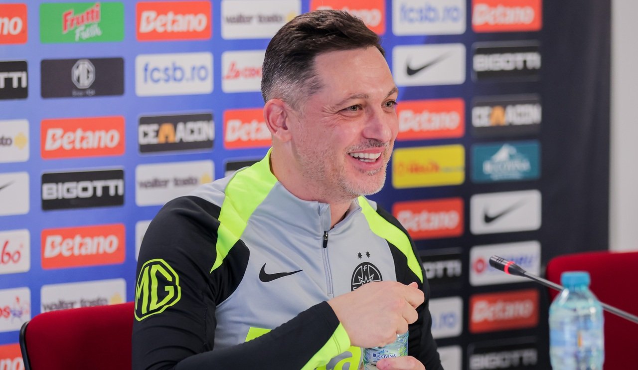 Mirel Rădoi preia comanda tehnică la FCSB, schimbând radical modul în care echipa o va pregăti și o va aborda în meciurile din restul sezonului
