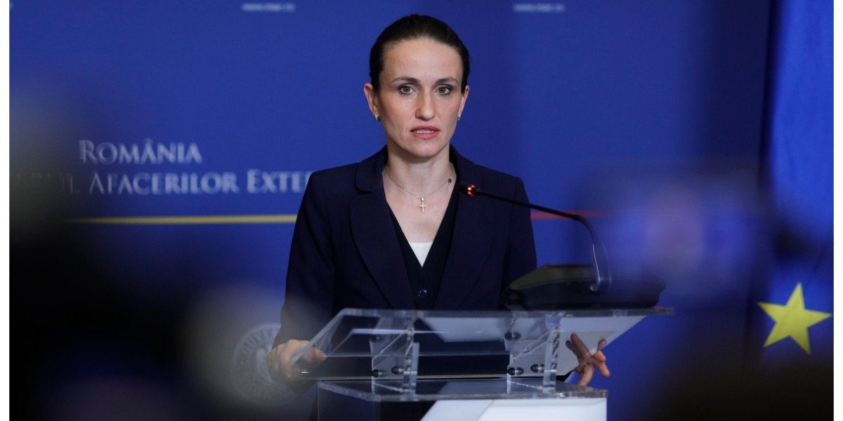 Ministrul Afacerilor Externe, Oana Ţoiu, anunță misiuni de salvare în regiunile afectate de criza internațională Situația românilor din regiunile de conflict și a celor afectate de instabilitate politică devine subiect de atenție pentru autoritățile române