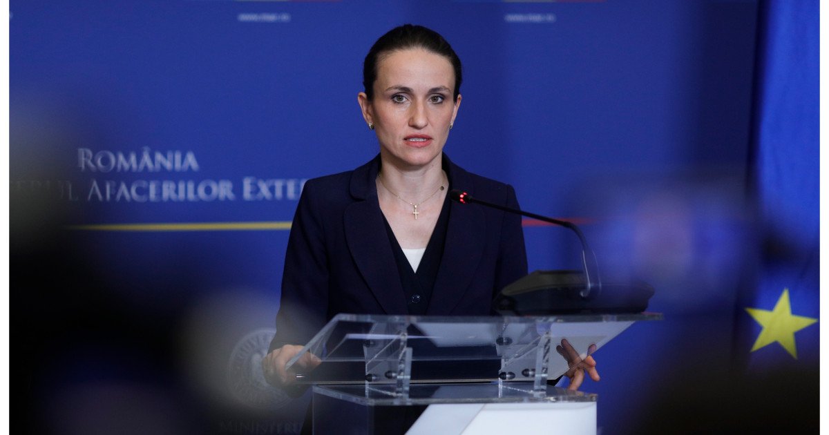 Ministrul Afacerilor Externe, Oana Ţoiu, anunță misiuni de salvare în regiunile afectate de criza internațională Situația românilor din regiunile de conflict și a celor afectate de instabilitate politică devine subiect de atenție pentru autoritățile române