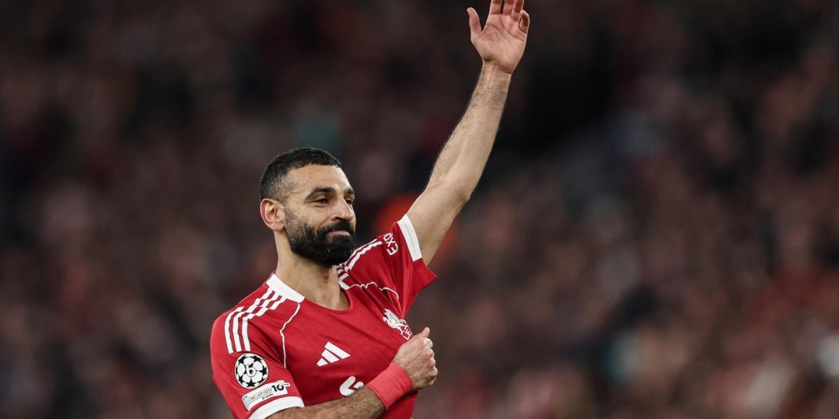 Mohamed Salah părăsește Liverpool la finalul sezonului