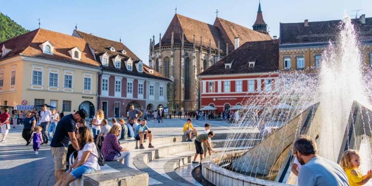 România devine destinația preferată a turiștilor britanici, iar numărul celor care aleg să își petreacă vacanța în țara noastră crește în mod constant