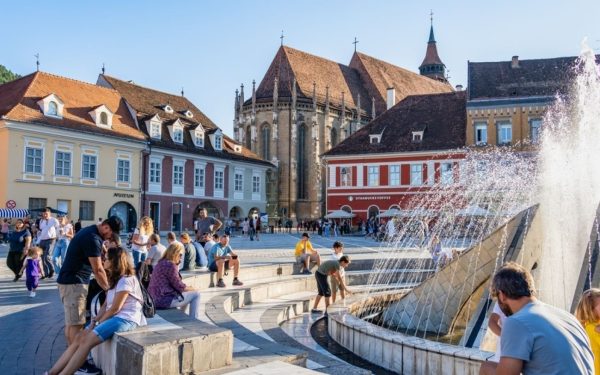 România devine destinația preferată a turiștilor britanici, iar numărul celor care aleg să își petreacă vacanța în țara noastră crește în mod constant