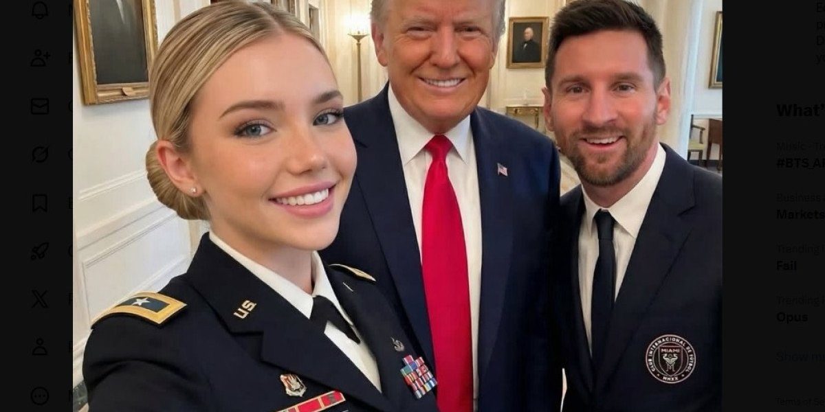 Fotografii cu Lionel Messi și Donald Trump într-un moment surprinzător, în centrul atenției globale Într-un eveniment neașteptat de la Casa Albă, fotbaliștii lui Lionel Messi, campioni ai MLS, au fost surprinși în timp ce se întâlneau cu președintele american Donald Trump
