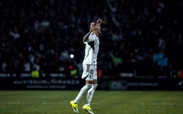 Fostul adversar al lui Real Madrid, marcat de Vinicius: “Mi-a rămas în suflet”