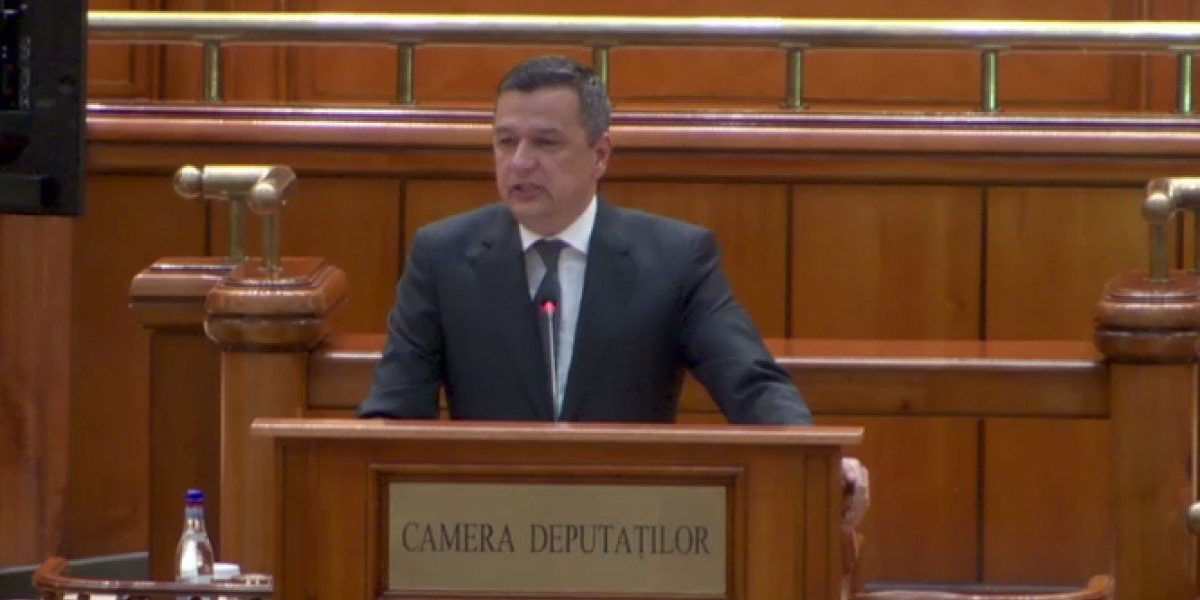 Liderul PSD Sorin Grindeanu a afirmat, miercuri, în timpul unei ședințe de plen comun dedicate dezbaterii solicitării Statelor Unite de a disloca echipamente și forțe militare pe teritoriul României, că suveranitatea autentică a unui stat nu poate fi construită prin izolare sau gesturi simbolice