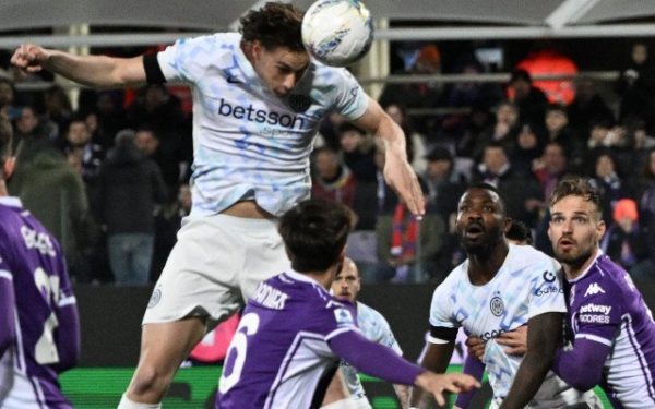 Fiorentina și Inter, remiză spectaculoasă 1-1 în Serie A