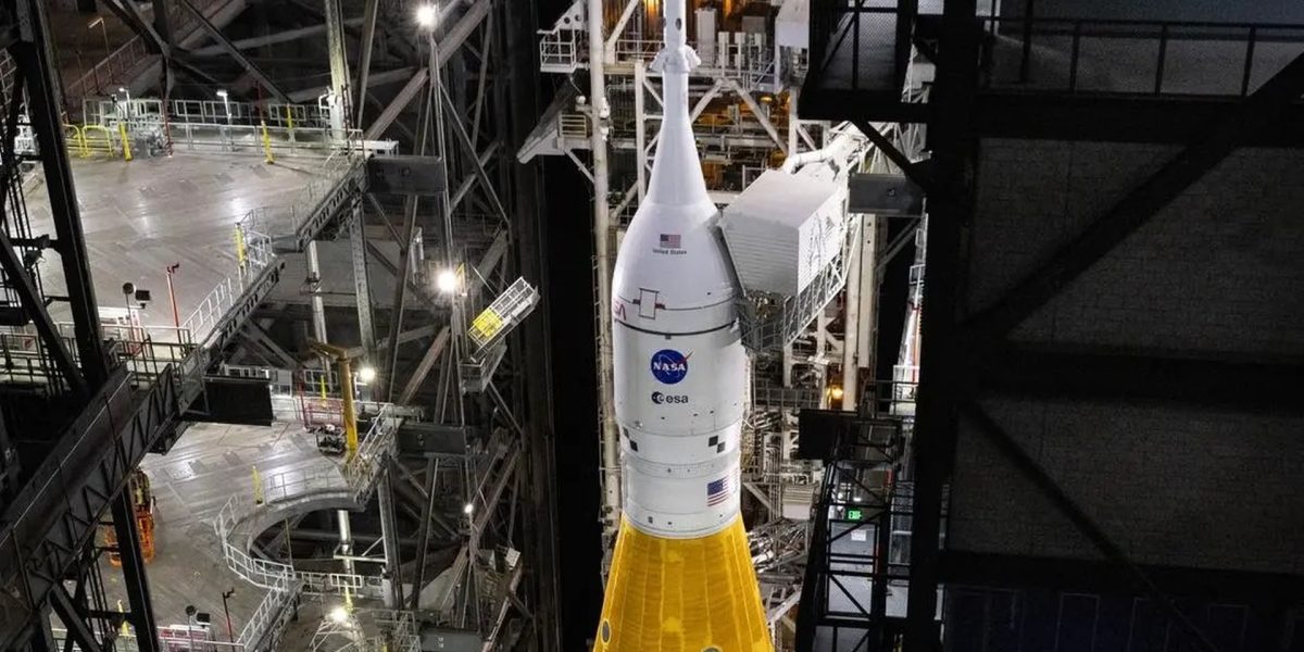 NASA a reușit în cele din urmă să repare racheta Artemis 2, păstrând astfel vie speranța lansării în aprilie a misiunii istorice cu echipaj uman spre Lună, prima de după peste jumătate de secol
