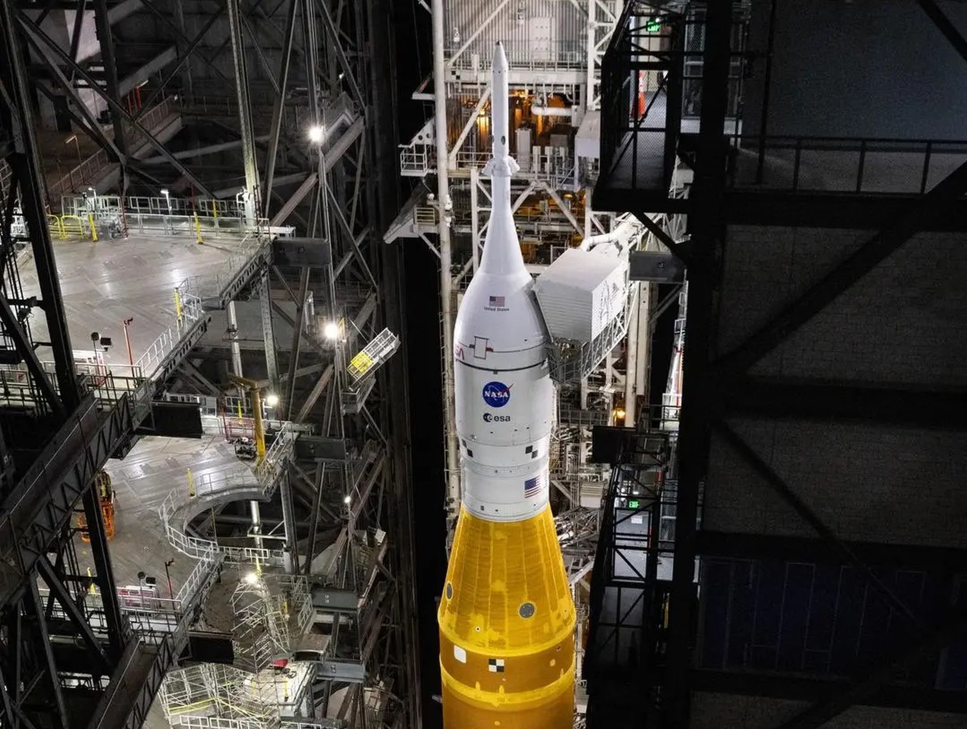 NASA a reușit în cele din urmă să repare racheta Artemis 2, păstrând astfel vie speranța lansării în aprilie a misiunii istorice cu echipaj uman spre Lună, prima de după peste jumătate de secol