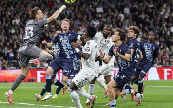 Ionuț Radu, printre titulari în Celta Vigo – Real Madrid, LIVE la 22:00 pe Digi Sport 1