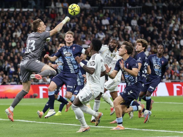 Celta Vigo primește astăzi, în ultimele ore ale etapei din La Liga, vizita unui adversar de mare calibru: Real Madrid