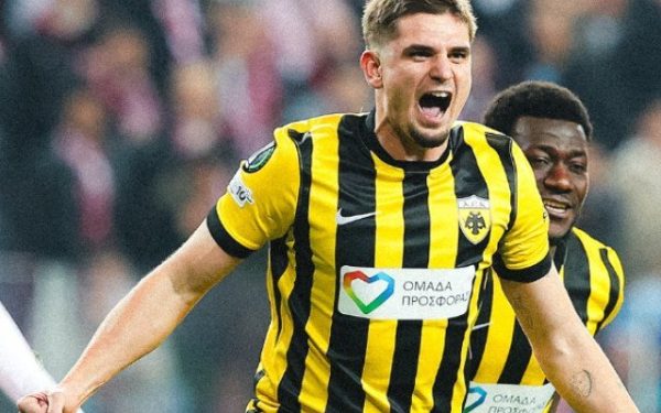 Răzvan Marin, eroul de la AEK Atena, devine o veste bună pentru formația elenă în încercarea de a obține calificarea în sferturile Conference League, după o victorie clară, scor 4-0, în fața celor de la Celje