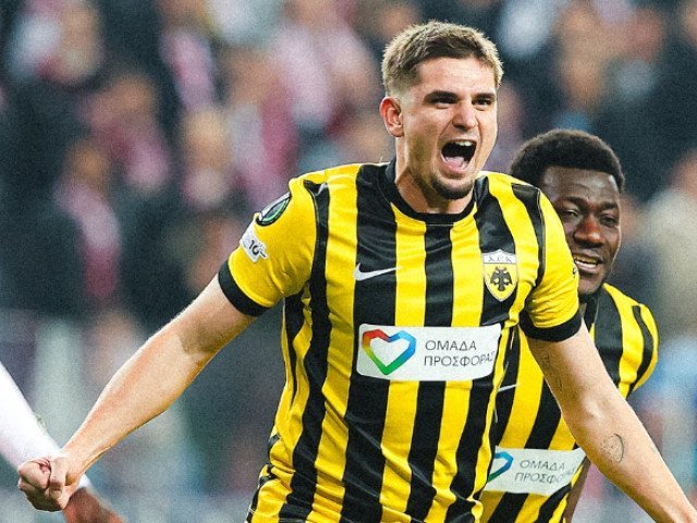 Răzvan Marin, eroul de la AEK Atena, devine o veste bună pentru formația elenă în încercarea de a obține calificarea în sferturile Conference League, după o victorie clară, scor 4-0, în fața celor de la Celje