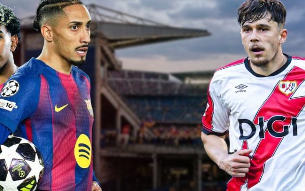 Barcelona – Rayo Vallecano, LIVE. Andrei Rațiu și liderul din La Liga la Digi Sport 1