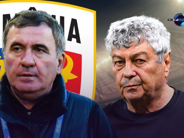 FRF confirmă: Hagi revine pe banca naționalei României