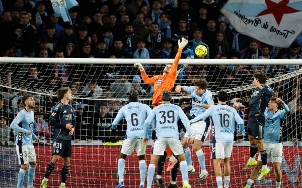 Ionuț Radu, notă slabă după înfrângerea cu Real Madrid din minutul 90+4