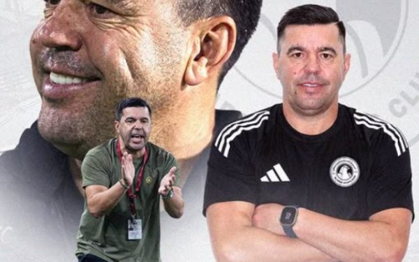 Cosmin Contra, numire oficială în noua sa funcție