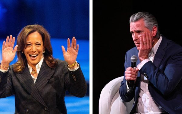 Favoriți pentru candidatura democrată în California 2028: Harris sau Newsom?