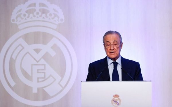 Disputa dintre Real Madrid și Manchester City nu a atras la capacitatea scontată, deși duelul din etapa eliminatorie a Champions League era considerat unul dintre cele mai atractive din acest sezon fotbalistic