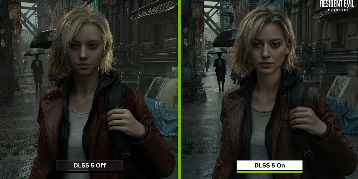 NVIDIA îmbunătățește radical realismul în jocuri cu tehnologia DLSS 5, promițând o revoluție în grafică Într-un an în care inovațiile tehnologice în domeniul gaming-ului par să nu mai aibă limite, NVIDIA face un salt uriaș prin lansarea DLSS 5, ultima versiune a tehnologiei sale de upscale și refacere a cadrelor, menită să aducă realismul vizual din jocuri aproape de cel al producțiilor de Hollywood