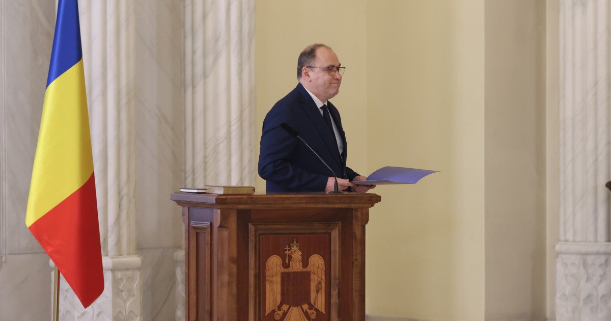 Mihai Dimian, noul ministru al Educației: date din CV
