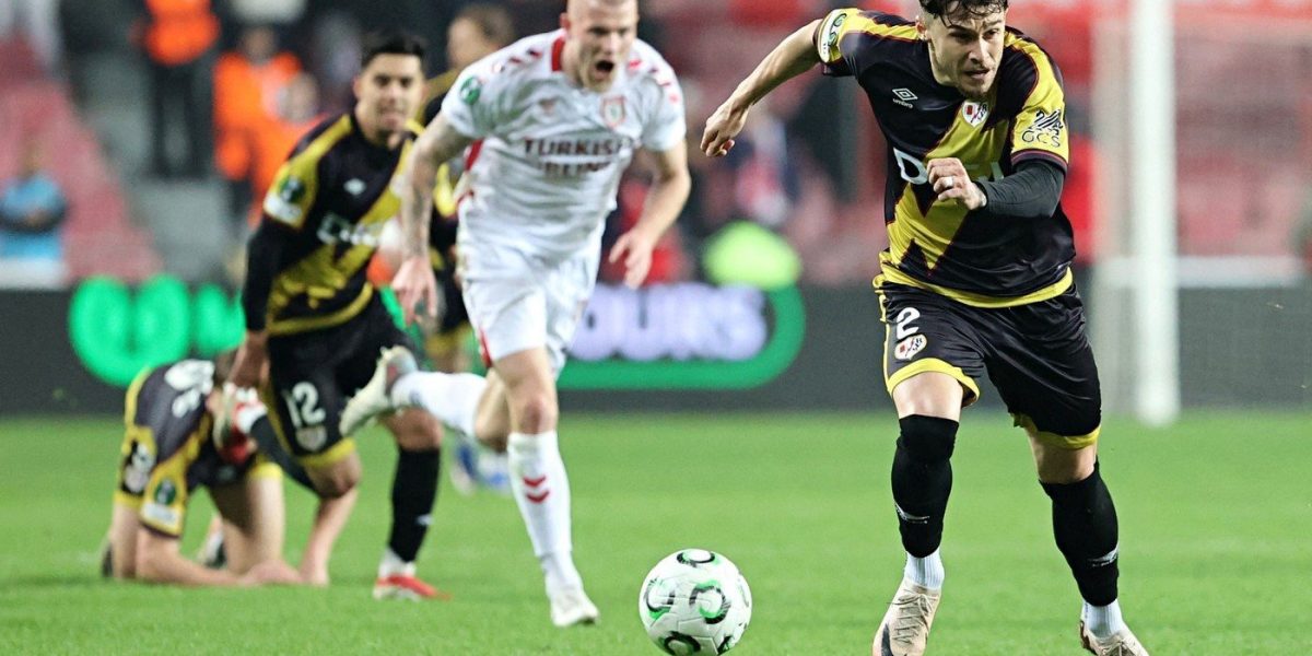 Andrei Rațiu, notă critică după meciul Samsunspor – Rayo, scor 1-3