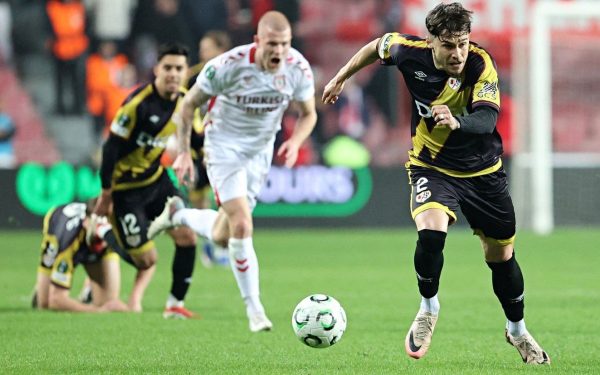 Andrei Rațiu, notă critică după meciul Samsunspor – Rayo, scor 1-3