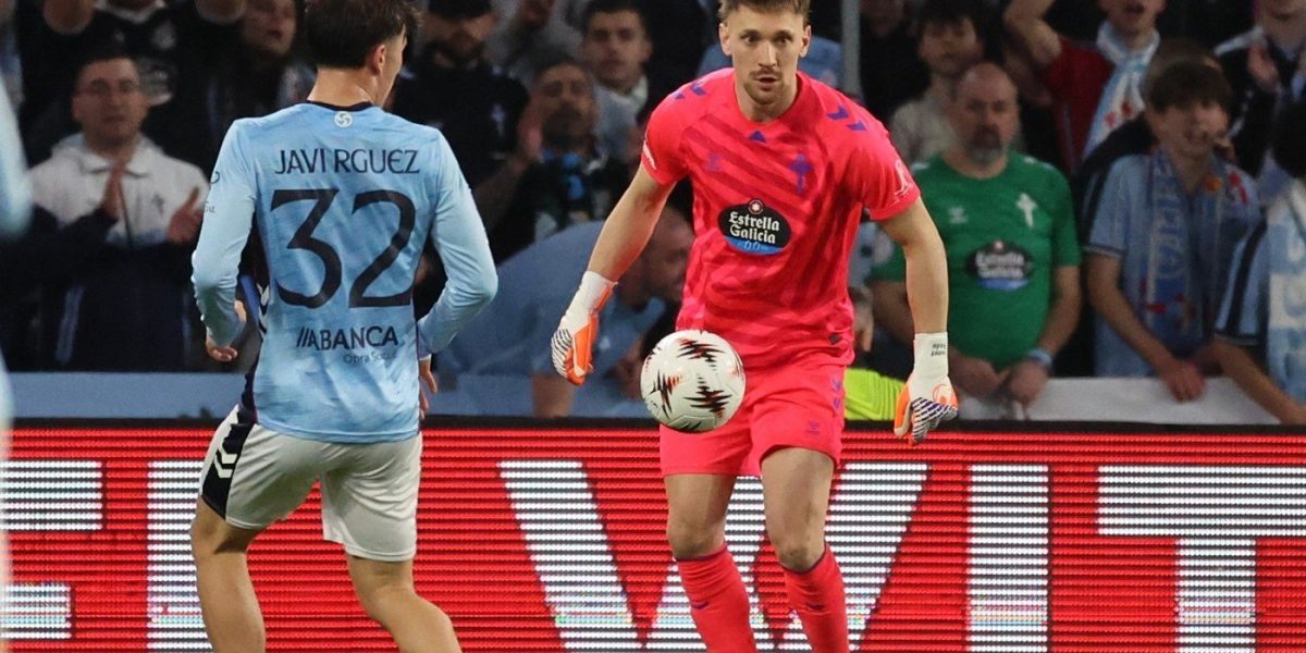 Ionuț Radu, notă după gafă în partida Celta Vigo – Lyon 1-1