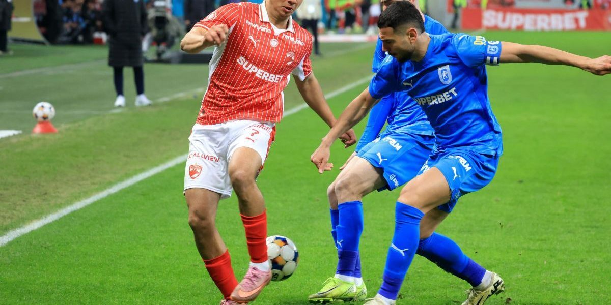 Note GSP: Craiova câștigă la Dinamo, omul meciului și notele de 3 și 4