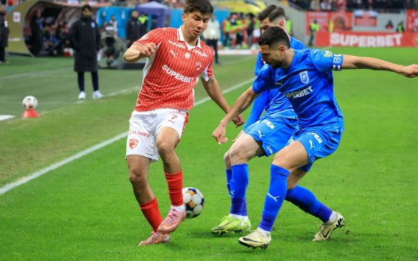 Note GSP: Craiova câștigă la Dinamo, omul meciului și notele de 3 și 4