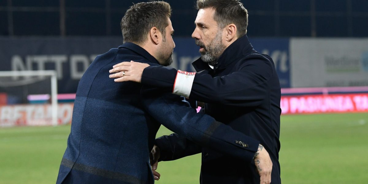 Zeljko Kopic rămâne pe banca Dinamo, în timp ce Adrian Mutu își face planuri de a prelua clubul Deși Zeljko Kopic a stabilit deja o prezență de peste doi ani și trei luni pe banca tehnică a echipei Dinamo, speculațiile privind un eventual înlocuitor sunt din ce în ce mai dese