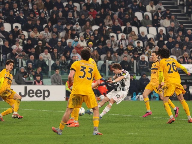 Juventus a demonstrat forța, învingând clar pe Pisa cu scorul de 4-0 în ultima etapă a Serie B, într-un meci disputat pe teren propriu