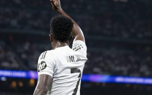 Vinicius, criticat dur după penalty-ul ratat în Real – City
