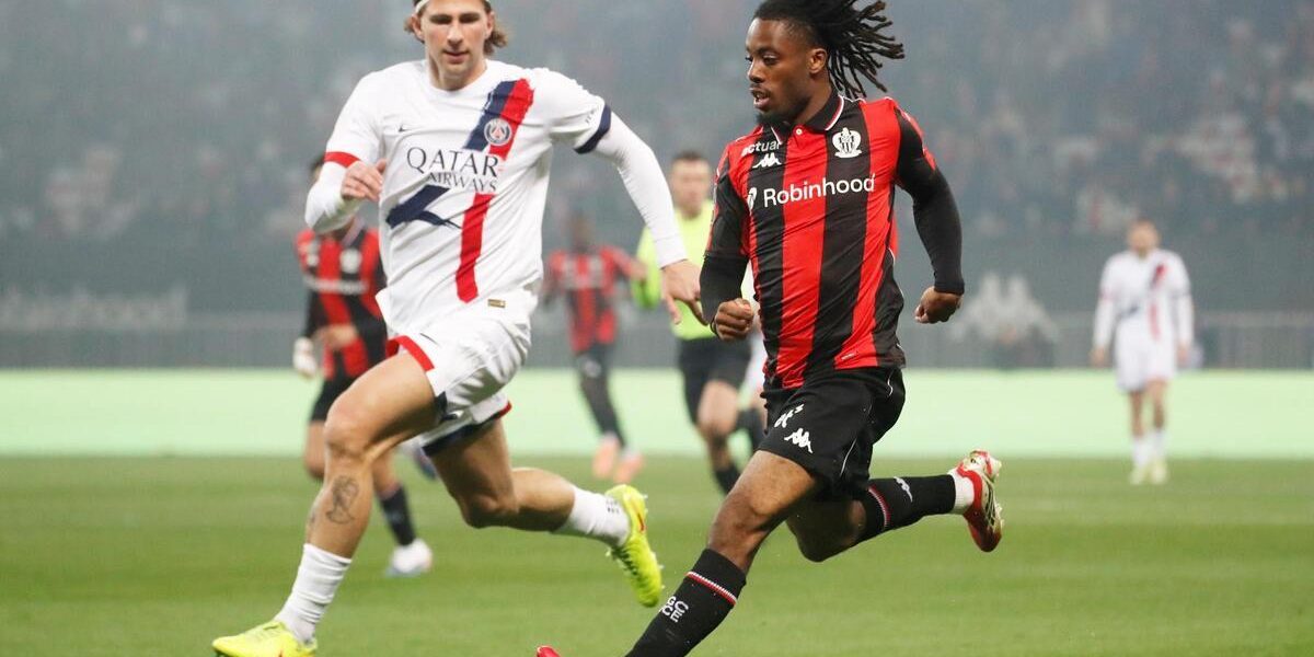 Nițele încep să își piardă din speranțe după o înfrângere dureroasă în fața Paris Saint-Germain, scor 0-3, într-un meci decisiv pentru salvarea de la retrogradare