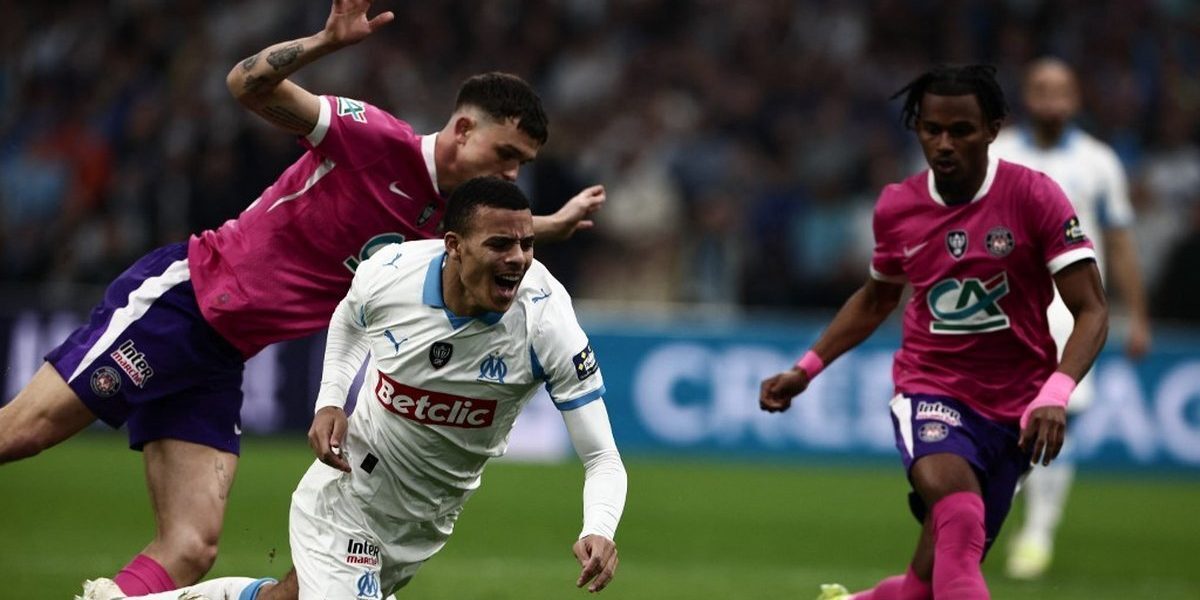 Toulouse s-a calificat în semifinale după o dispută dramatică cu Olympique de Marseille, încheiată după o sesiune tensionată de lovituri de departajare