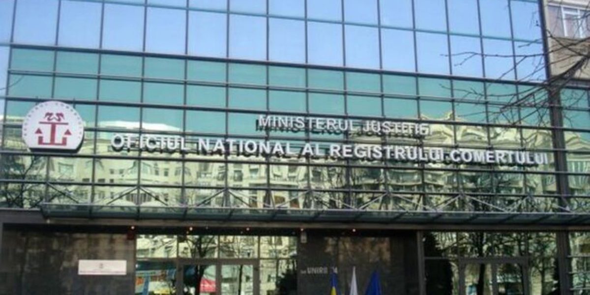 ONRC: Numărul firmelor radiate în ianuarie 2026 a ajuns la 6.312