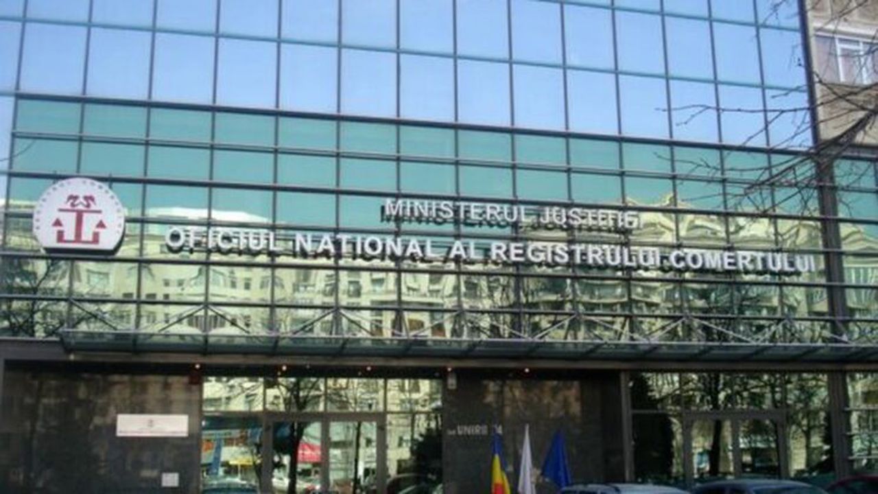ONRC: Numărul firmelor radiate în ianuarie 2026 a ajuns la 6.312