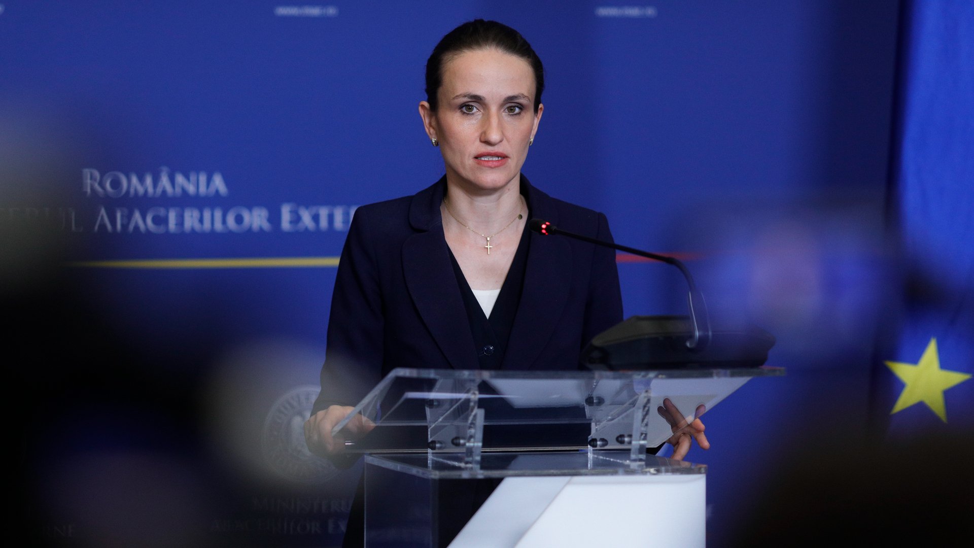 În contextul tensiunilor și conflictelor din Orientul Mijlociu, misiunea diplomatică a României acolo se află în alertă maximă