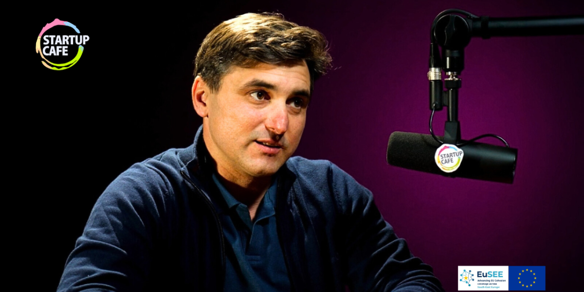 După aproape un deceniu dedicat consultanței pentru fonduri europene, Ovidiu Ișan a decis să pășească pe un drum nou, mai ambițios și mai personal