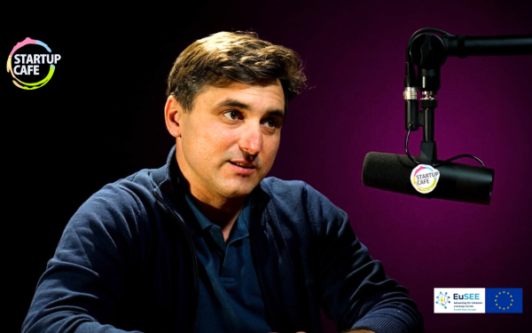 După aproape un deceniu dedicat consultanței pentru fonduri europene, Ovidiu Ișan a decis să pășească pe un drum nou, mai ambițios și mai personal