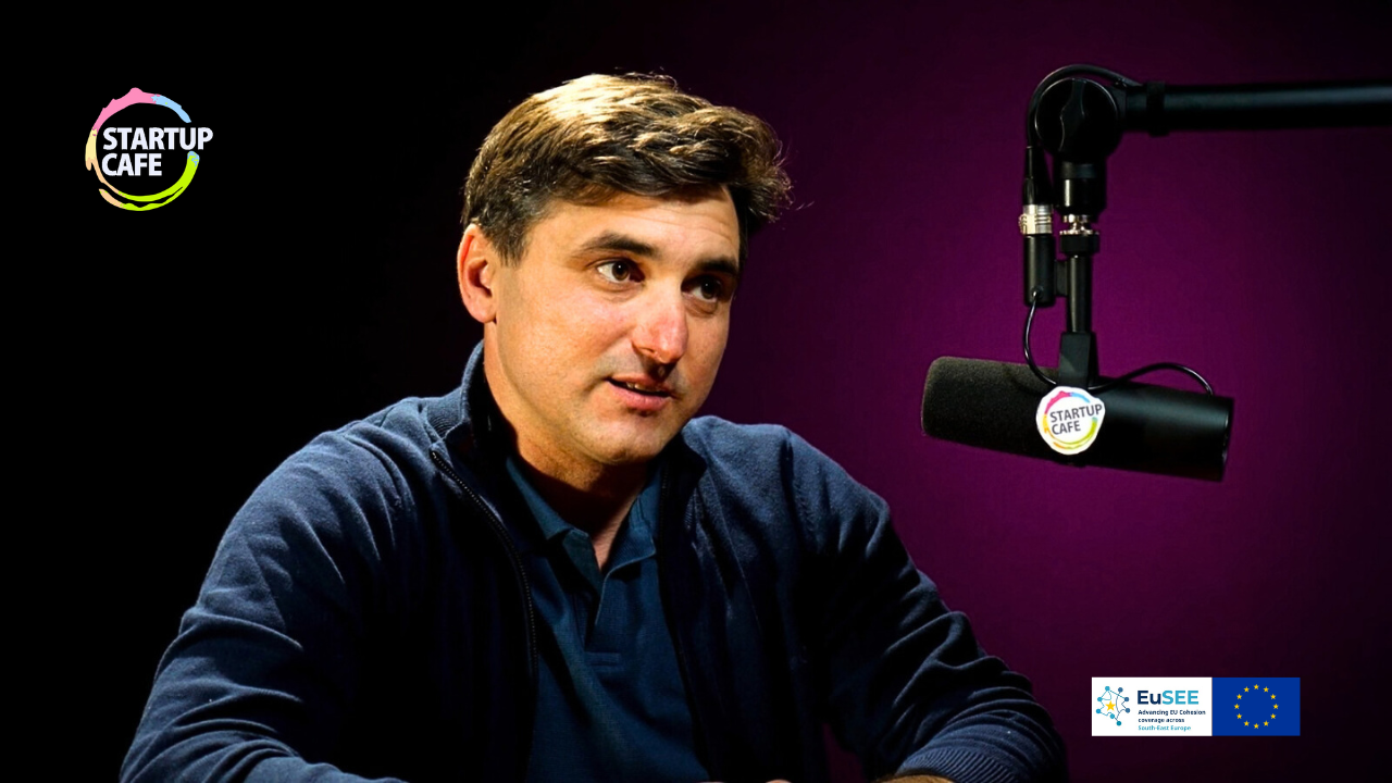 După aproape un deceniu dedicat consultanței pentru fonduri europene, Ovidiu Ișan a decis să pășească pe un drum nou, mai ambițios și mai personal