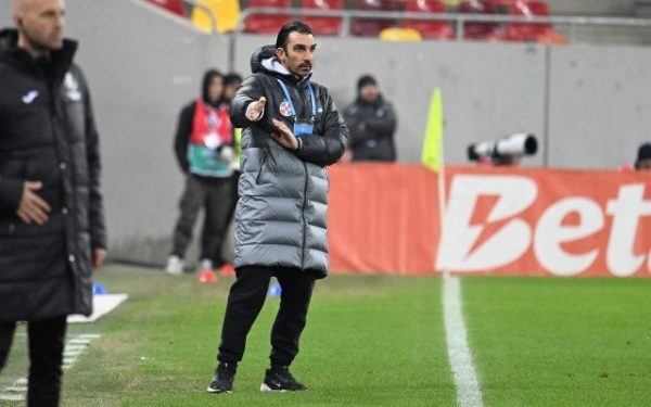 Elias Charalambous părăsește FCSB după ruptură cu clubul