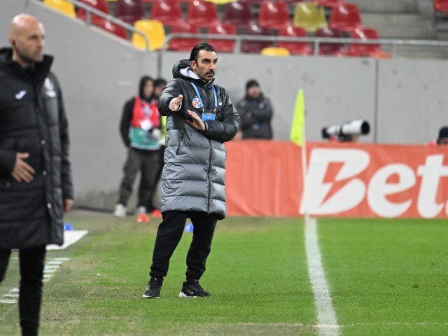 Elias Charalambous părăsește FCSB după ruptură cu clubul