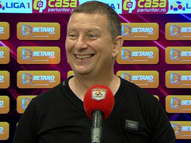 Florin Bratu și Ionuț Chirilă, noi antrenori în Liga 1