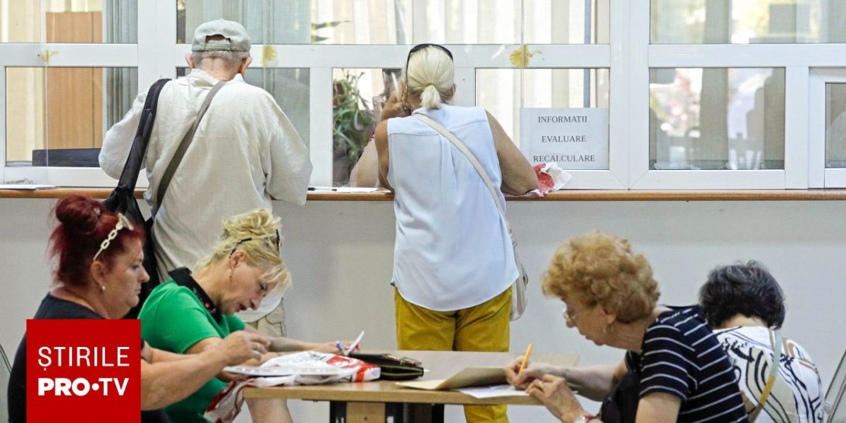Pensii mai devreme în aprilie pentru pensionari, vești bune